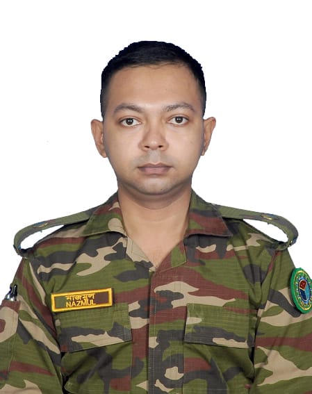 Brig Gen Mohammad Sajjad Hossain